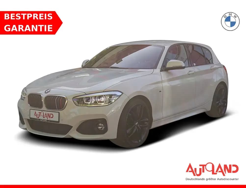 Main__Slider__Photo:BMW 120 i Edition M Sport Shadow Aut. Navi Tempomat 05/2017-0