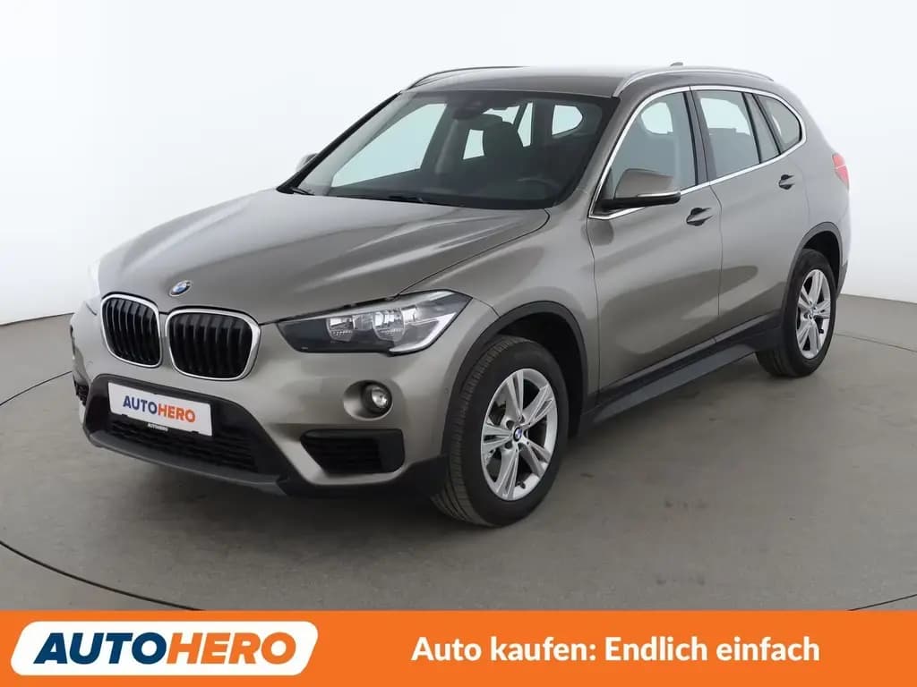 Main__Slider__Photo:BMW X1 sDrive 20i Advantage Aut.*TEMPO*PLA*PDC* 03/2019-0