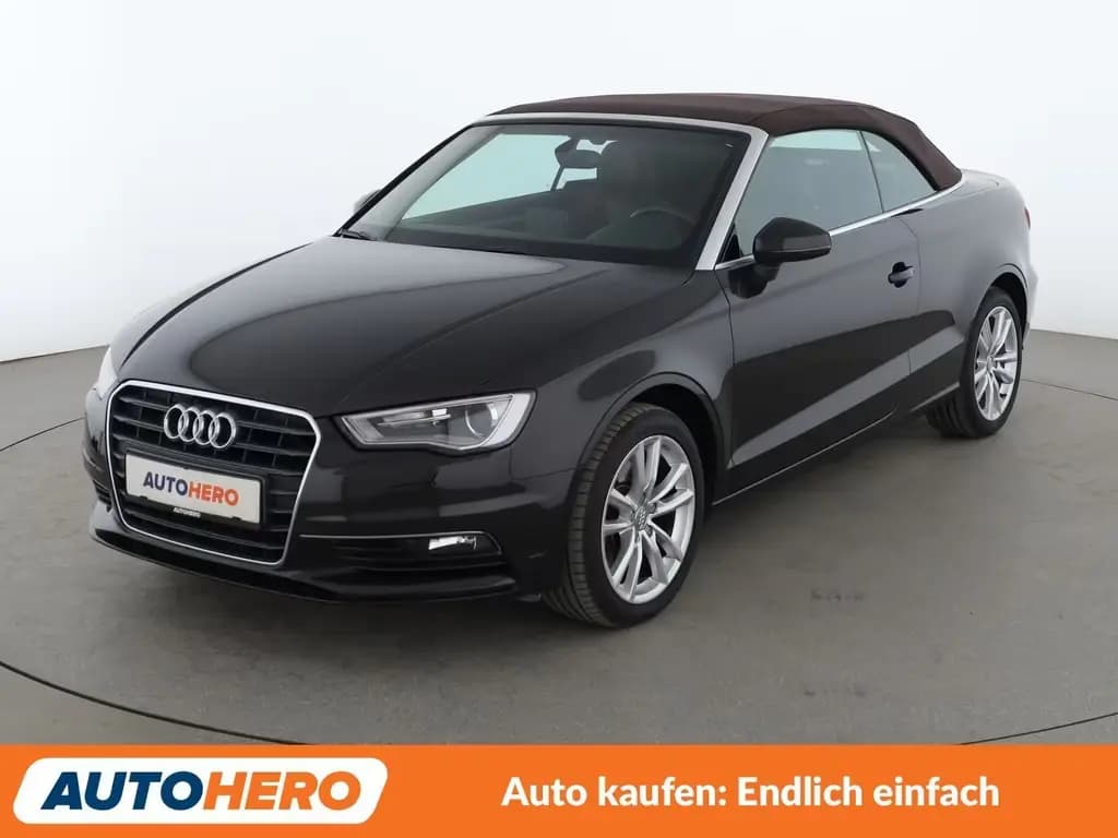 Main__Slider__Photo:Audi A3 1.8 TFSI Ambiente Aut.*XENON*TEMPO*PDC*SHZ* 03/2015-0