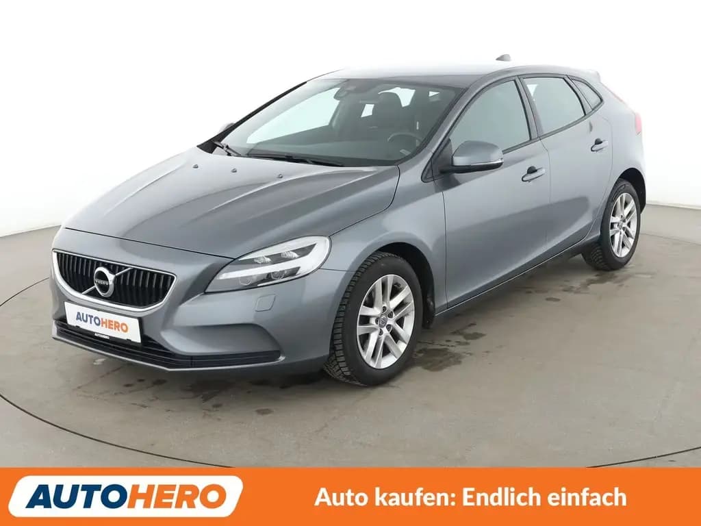 Main__Slider__Photo:Volvo V40 2.0 T3 Momentum*NAVI*TEMPO*SHZ*PDC*LIM*ALU* 12/2017-0