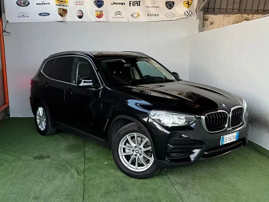 Main__Slider__Photo:BMW X3 Bmw X3 xDrive20d xLine 12/2020-0