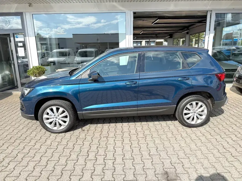 Main__Slider__Photo:Seat Ateca Style *1. HAND*AHK*NAVI*LED*SITZH*KAMERA* 01/2021-1