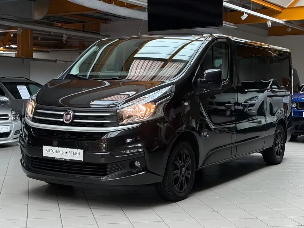 Main__Slider__Photo:Fiat Talento 145 L2H1 Family|8Sitzer|Navi|Kamera|AHK 11/2018-0