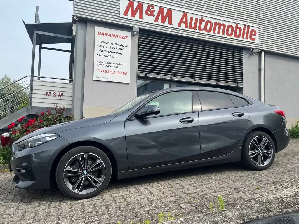 Main__Slider__Photo:BMW 218 Gran Coupé 218dA Gran Coupé Sport Line *RF-KAM+LED+HEAD-UP* 02/2021-0