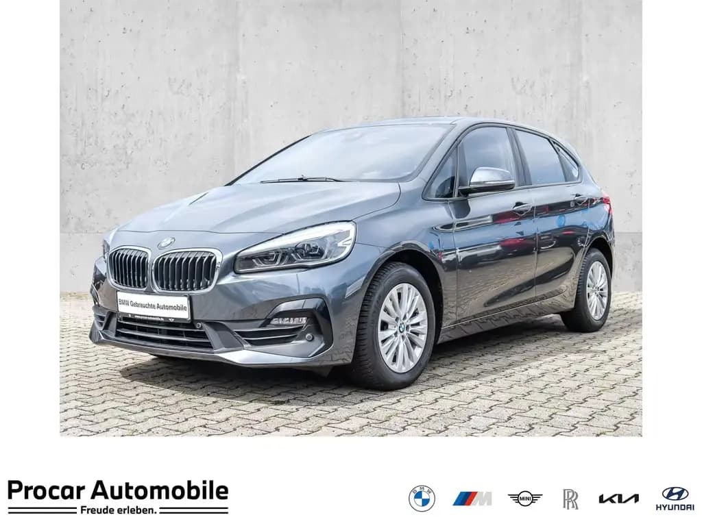 Main__Slider__Photo:BMW 218 Active Tourer 218i Active Tourer NAVI LED PDC V+H DAB 11/2021-0