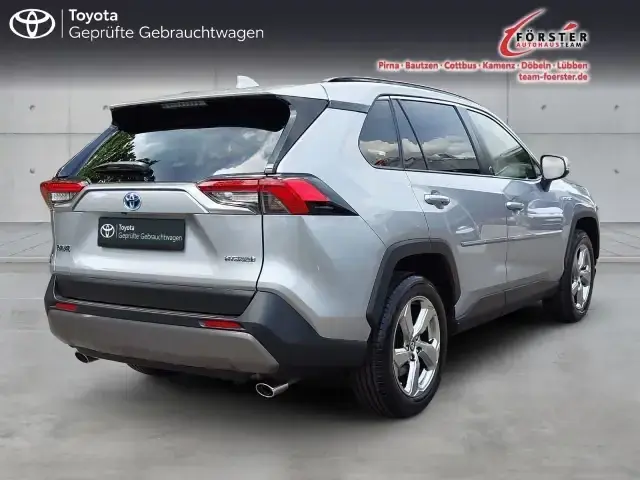 Main__Slider__Photo:Toyota RAV 4 2.5 4x2 Hybrid Team D *LED*SHZ*KAMERA* 11/2020-1