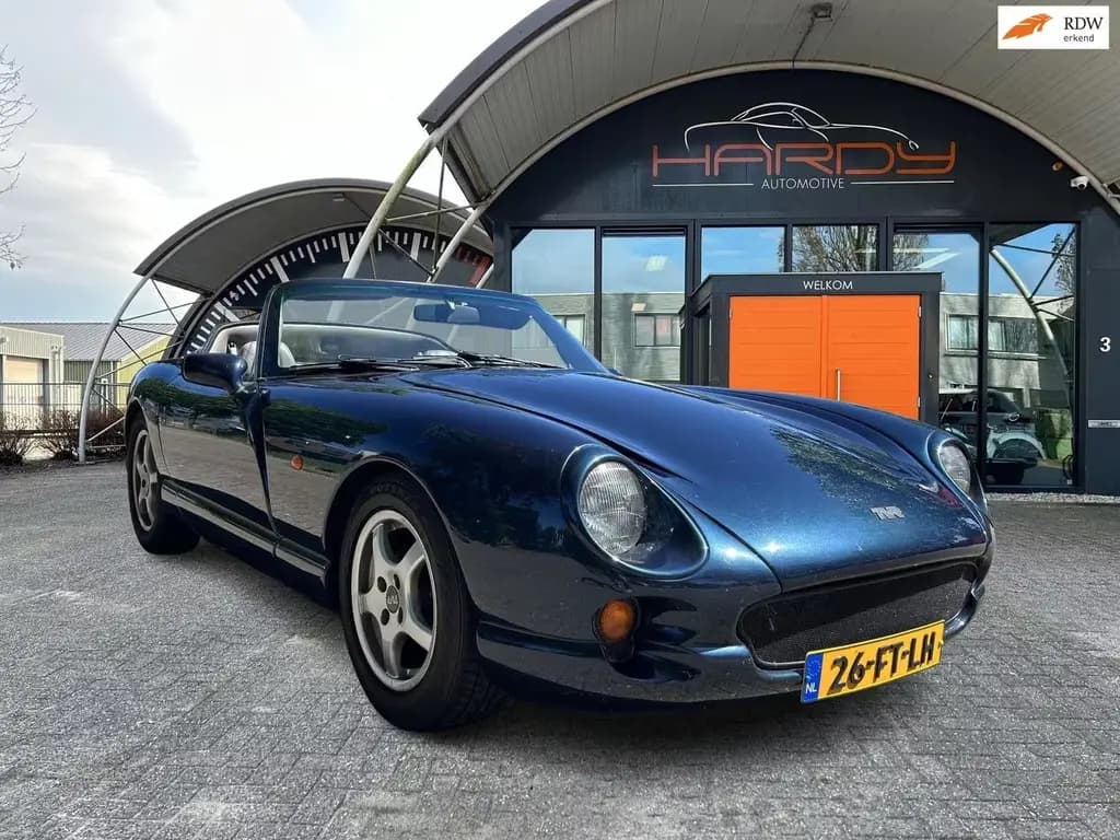 Main__Slider__Photo:TVR Chimaera 4.0 LHD 06/1994-0