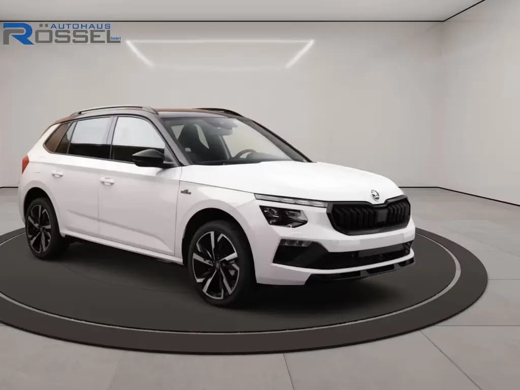 Main__Slider__Photo:Skoda Kamiq 1,5 TSI DSG Monte Carlo 18" Alu LED Matrix null-0