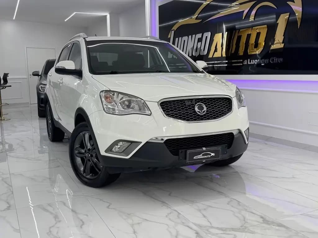 Main__Slider__Photo:Ssangyong Korando 2.0 e-XDi 175Cv MT Classy 07/2011-0