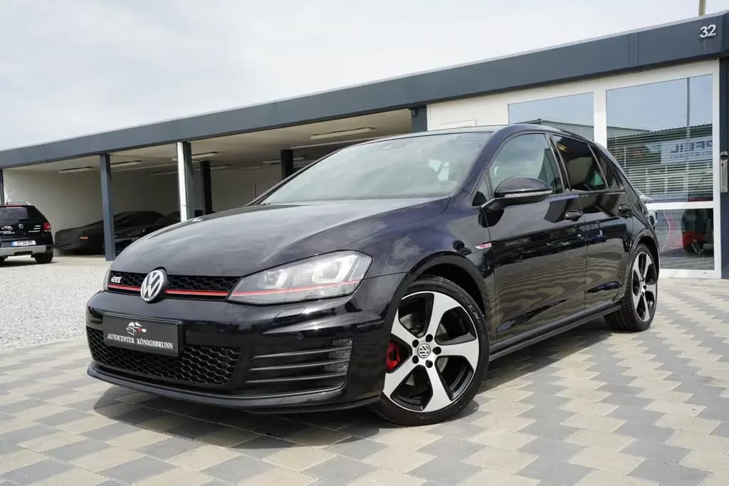 Main__Slider__Photo:Volkswagen Golf VII GTI*Kamera*Navi*DSG*BI-Xenon*Tempomat* 10/2014-0