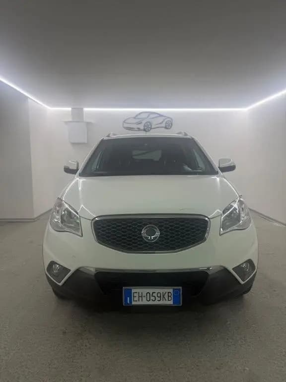 Main__Slider__Photo:Ssangyong Korando 4WD (anno 2011) 03/2011-0