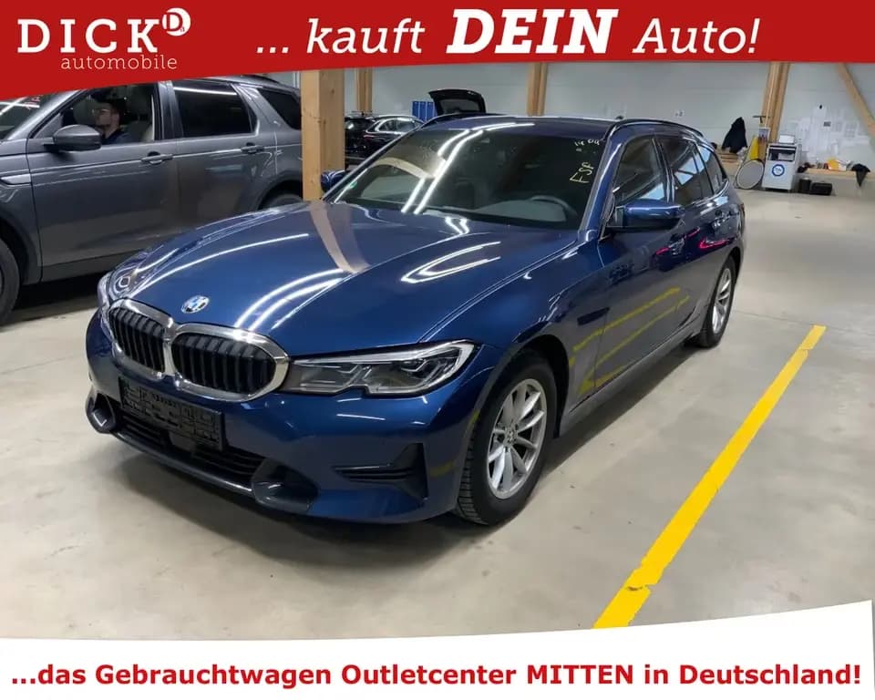 Main__Slider__Photo:BMW 320 d T Aut. Sport LASER/ACC/VIRTU/HIFI/SHZ/18"LM 03/2022-0