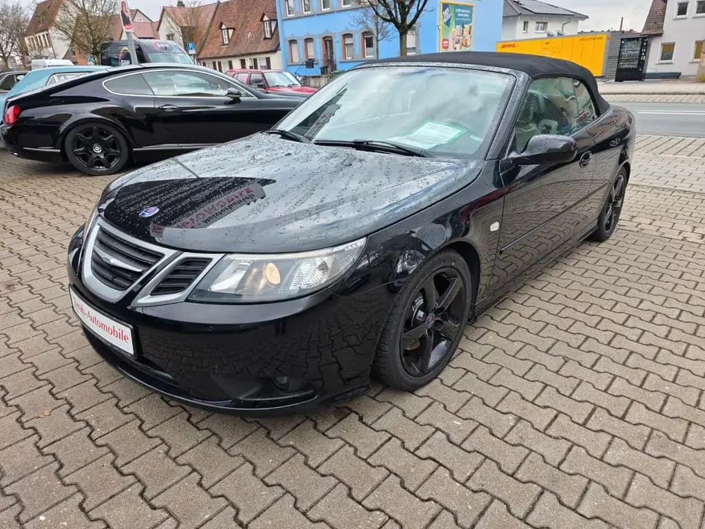 Main__Slider__Photo:Saab 9-3 1.8t Vector Cabriolet Hirsch Tuning 06/2008-0