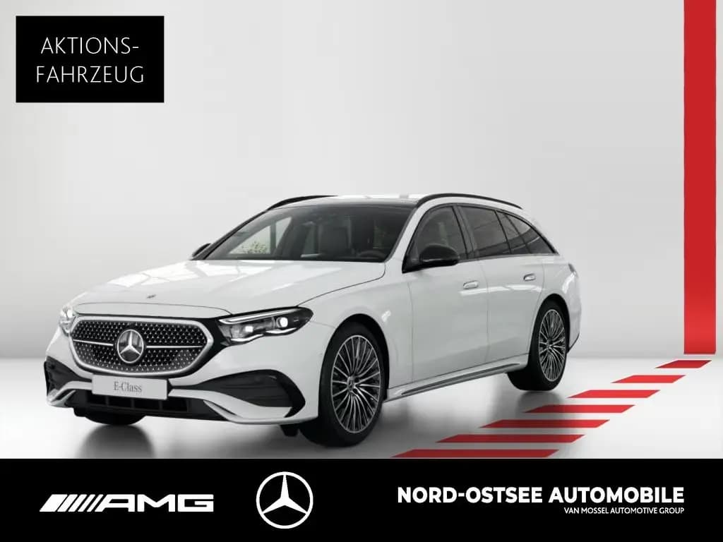 Main__Slider__Photo:Mercedes-Benz E 220 d T AMG NIGHT PANO DISTRONIC 4D-SOUND 06/2026-0