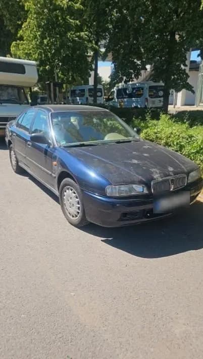 Main__Slider__Photo:Rover 600 618 i Classic Classic - TÜV bis 11/2026 09/1997-0