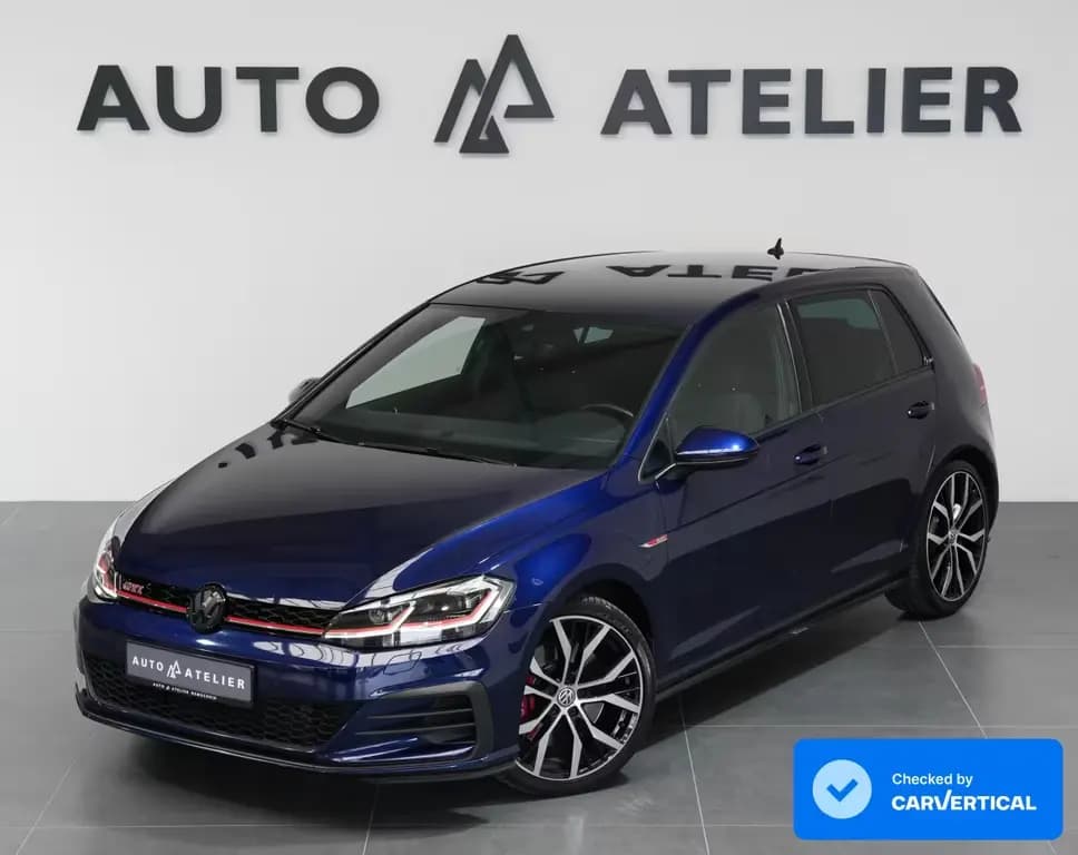 Main__Slider__Photo:Volkswagen Golf GTI Performance *KAMERA*ACC*VIRTUAL*NAVI* 08/2019-0