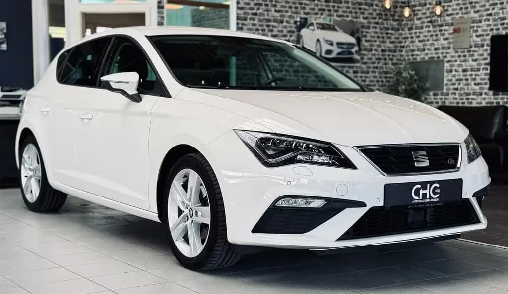 Main__Slider__Photo:Seat Leon FR |NAVI|Kamera|SHZ|LED|Carplay| 10/2018-0