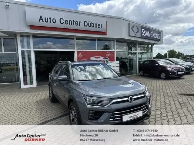 Main__Slider__Photo:Ssangyong Korando Onyx Tüv Neu 05/2022-0