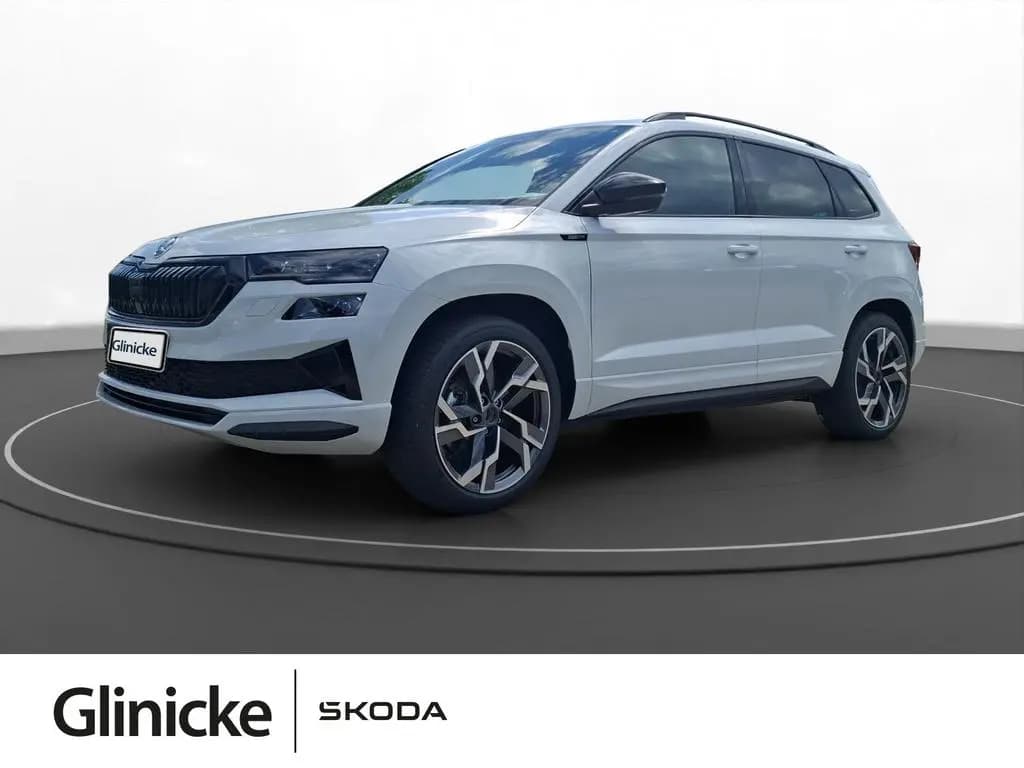 Main__Slider__Photo:Skoda Karoq Sportline 2,0 TSI (140 kW) 4x4 DSG null-0