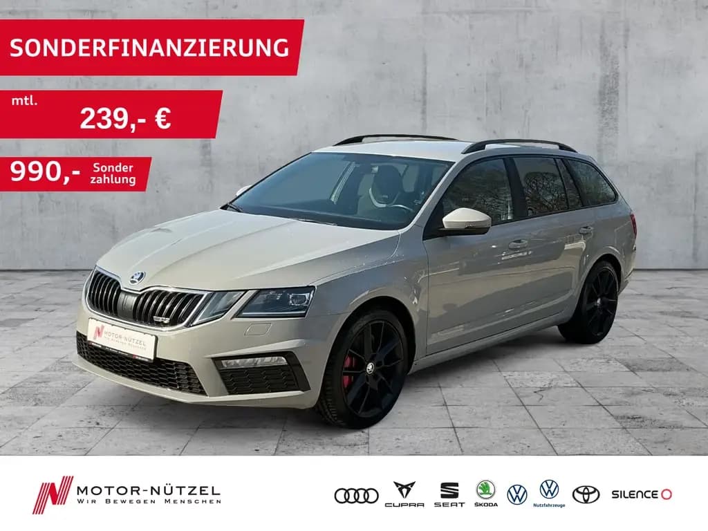 Main__Slider__Photo:Skoda Octavia Combi RS 2.0 TSI LED+SHZ+PDC+GRA+DAB+BT 04/2018-0