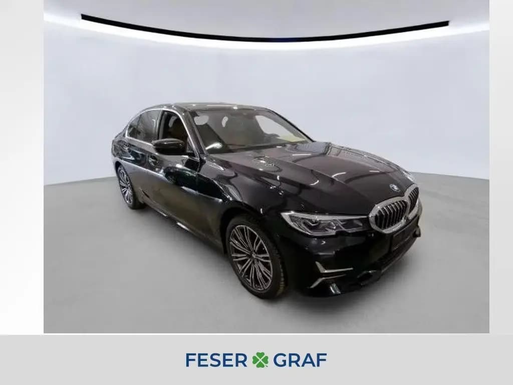 Main__Slider__Photo:BMW 320 i A Luxury Line AHK*LiveCP*HiFi*SHZ*Innovati 01/2022-0