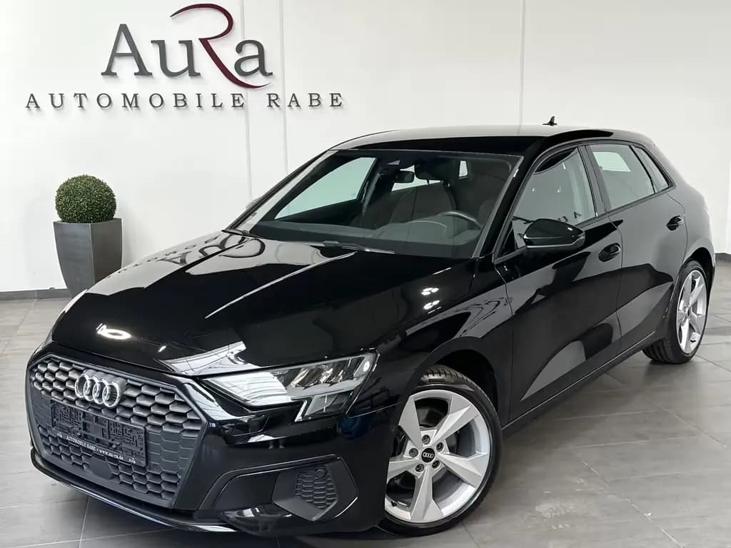 Main__Slider__Photo:Audi A3 SpB 35 TDI NAV+LED+KLIMAAUT+SHZ+VKZ+VCOCKPIT 05/2021-0