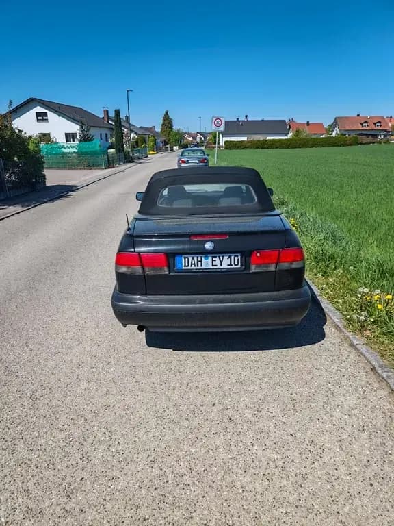 Main__Slider__Photo:Saab 9-3 2.0T Ecopower SE Cabrio SE 12/1999-0