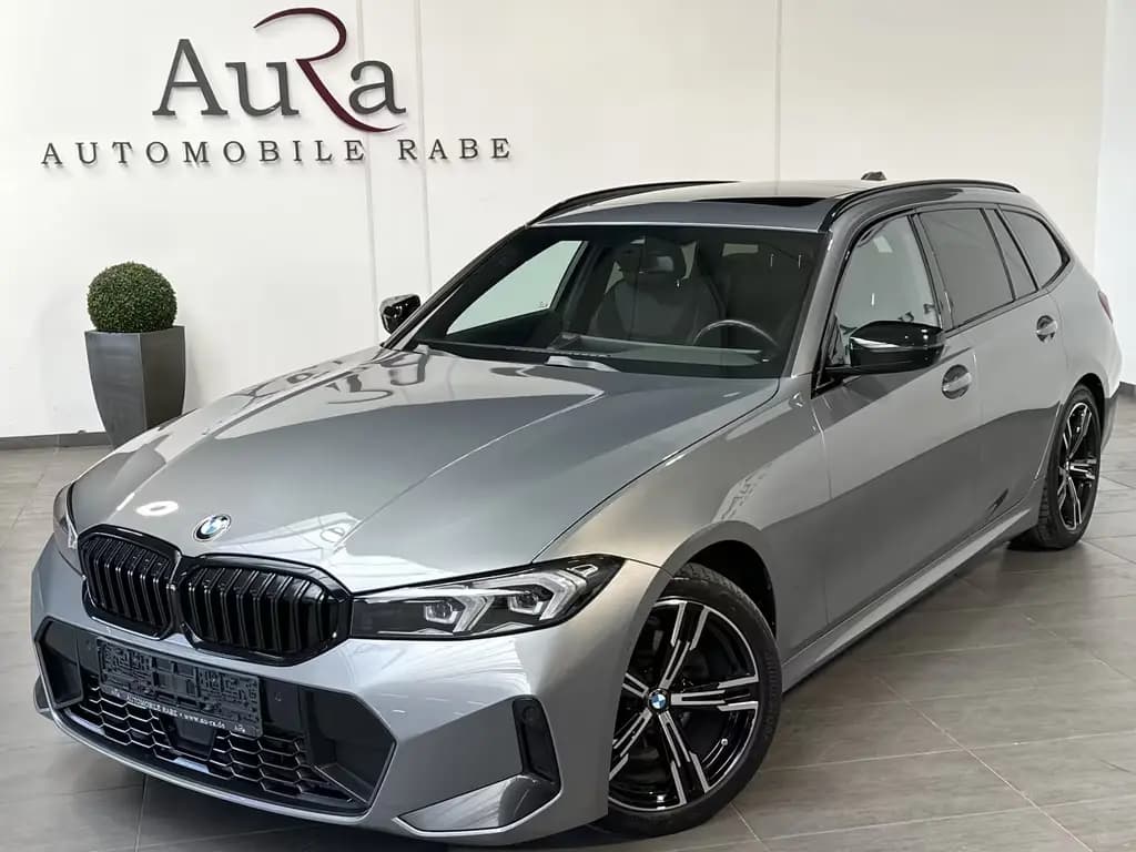 Main__Slider__Photo:BMW 320 d Touring M-Sport NAV+LED+ACC+PANO+H&K+KAMERA 09/2022-0