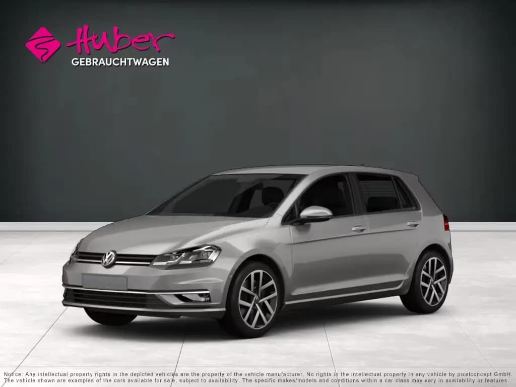 Main__Slider__Photo:Volkswagen Golf VII HIGHLINE 150 PS (*SITZHEIZUNG * XENON*) 02/2017-0