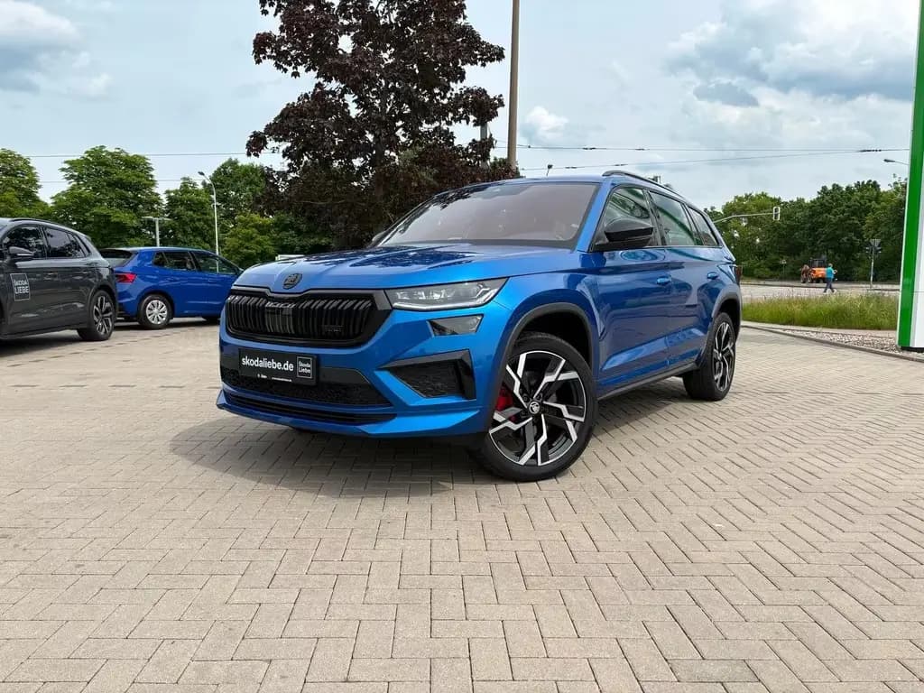 Main__Slider__Photo:Skoda Kodiaq RS 2.0TSI 4x4 NAVI+ACC+AHK 03/2024-0