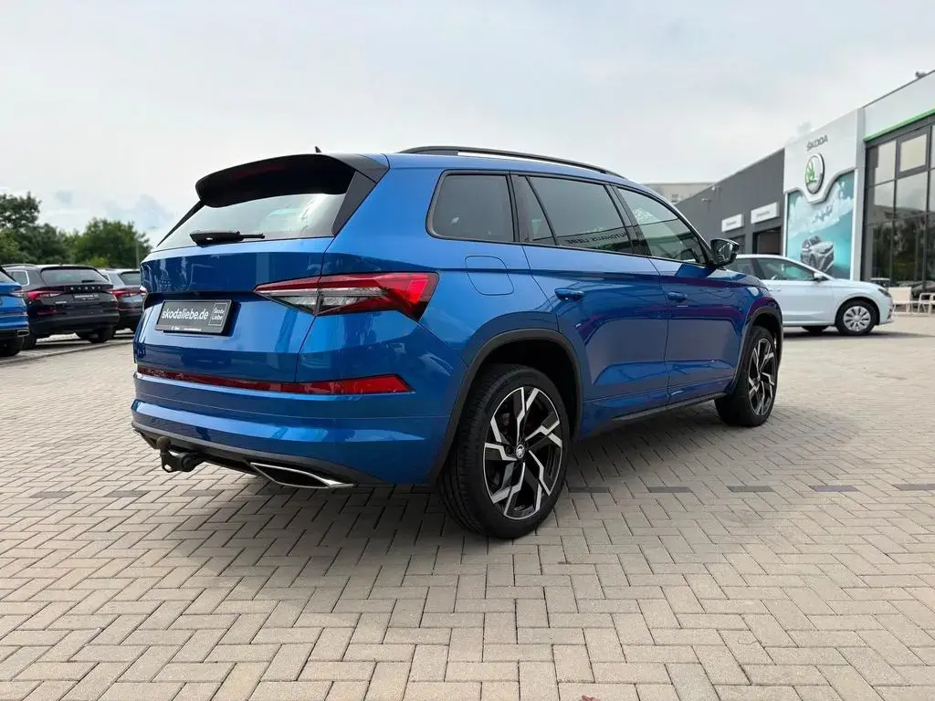 Main__Slider__Photo:Skoda Kodiaq RS 2.0TSI 4x4 NAVI+ACC+AHK 03/2024-1