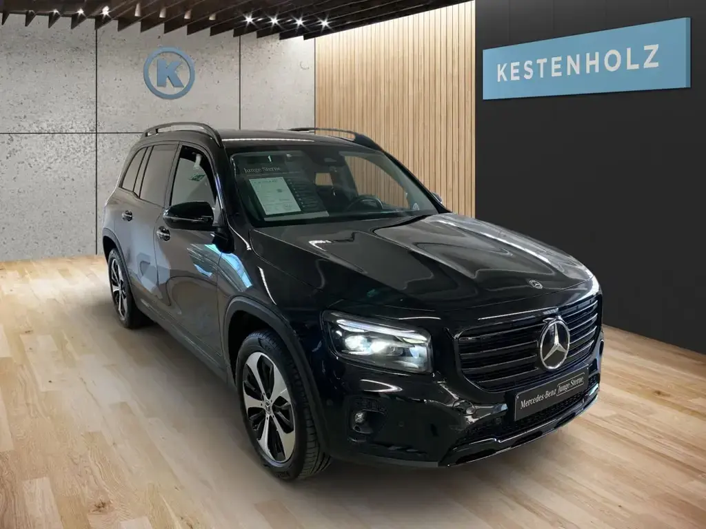 Main__Slider__Photo:Mercedes-Benz GLB 200 d 4M *PROGRESSIVE*AHK*DISTRON*MEMO*SHZ* 12/2024-1