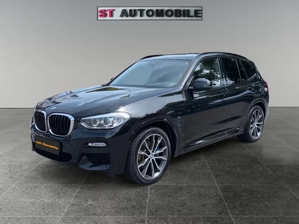 Main__Slider__Photo:BMW X3 xDrive M Paket-Head Up-Pano-Leder-Kamera-Navi 09/2018-0