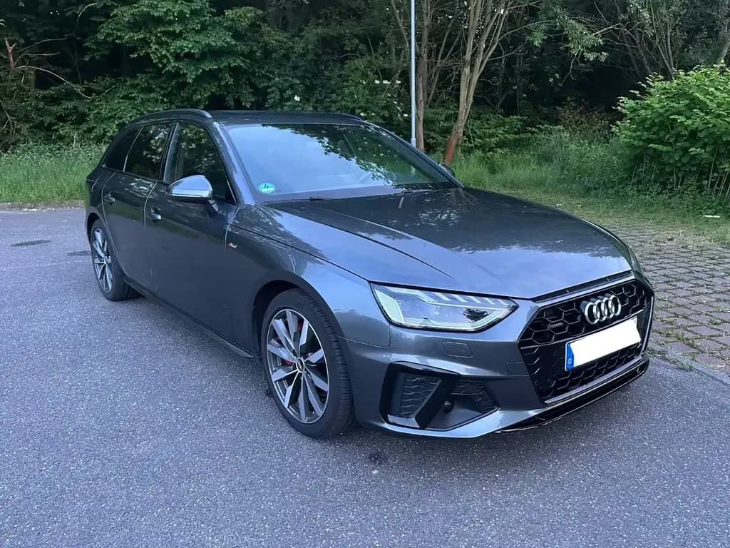 Main__Slider__Photo:Audi A4 40 TDI S tr. quattro S line Avant S line 03/2021-0