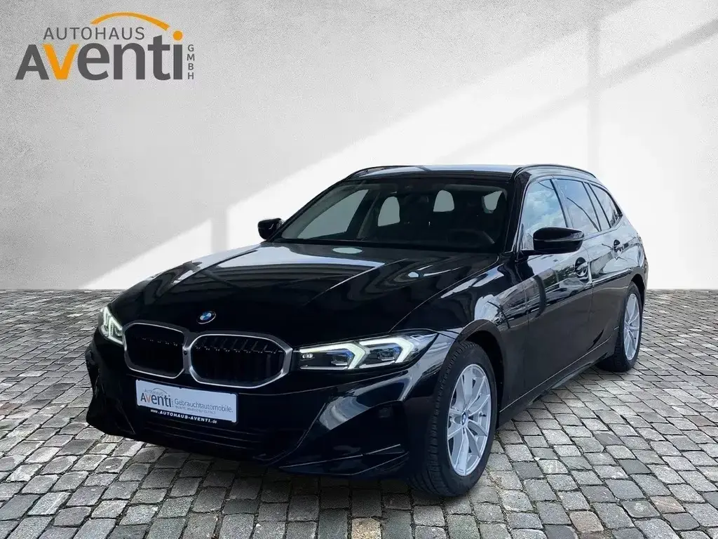 Main__Slider__Photo:BMW 318 i Touring *ACC*LED*SHZ*Navi*Kamera 360*SpurW* 01/2025-1
