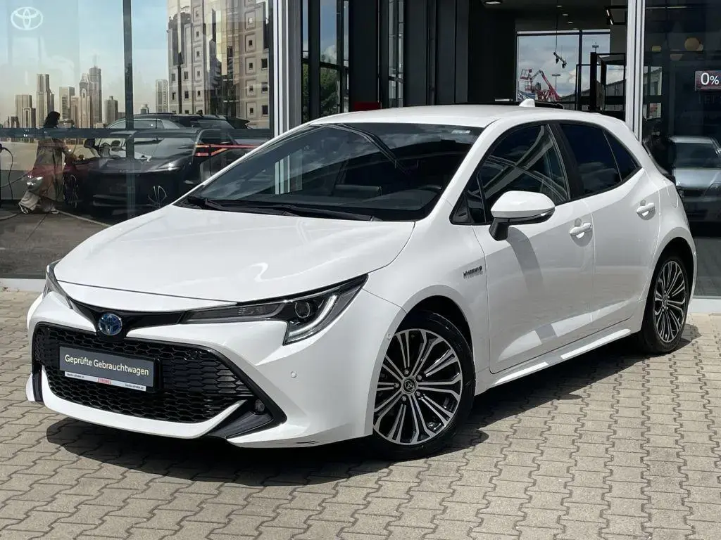 Main__Slider__Photo:Toyota Corolla 1.8 Hybrid Club*Sitzheizung*PDC*Kamera* 05/2019-1