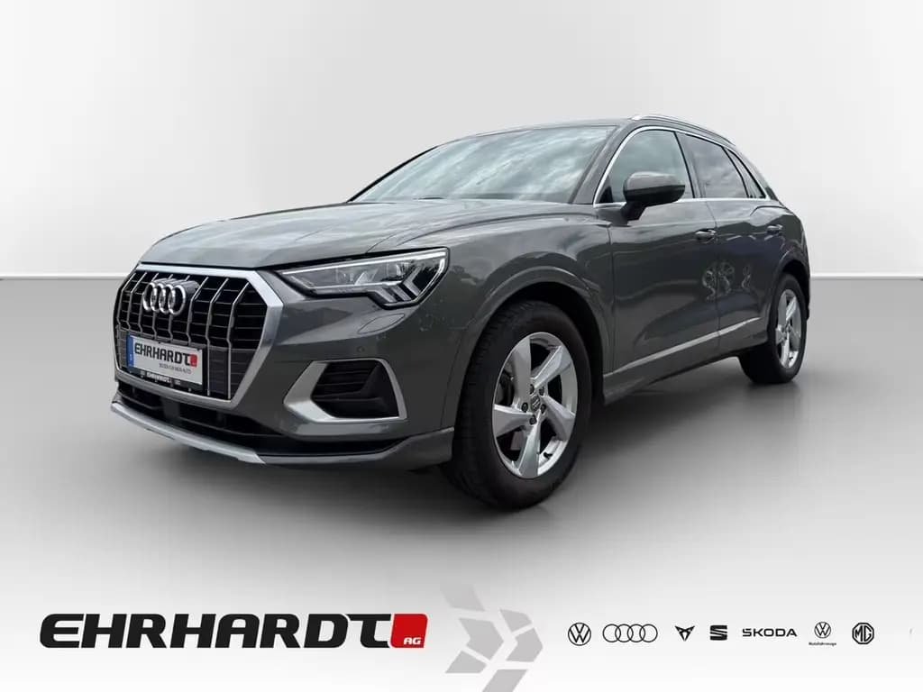 Main__Slider__Photo:Audi Q3 40 TFSI quattro S tronic advanced AHK*STHZG*M 07/2019-0