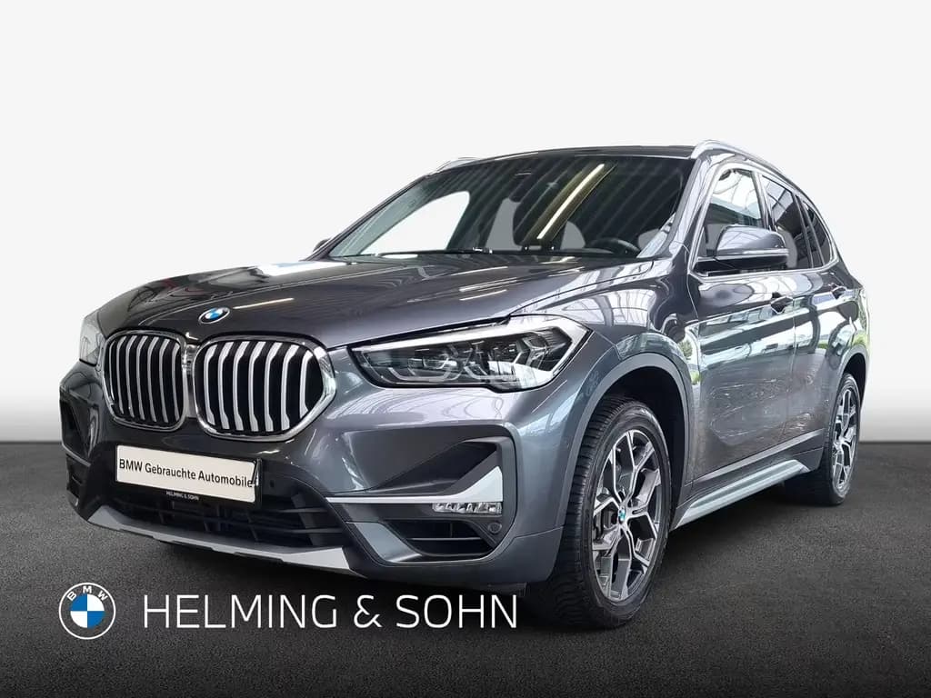 Main__Slider__Photo:BMW X1 sDrive20i xLine LED RFK Navi ACC Shz. uvm. 02/2020-0