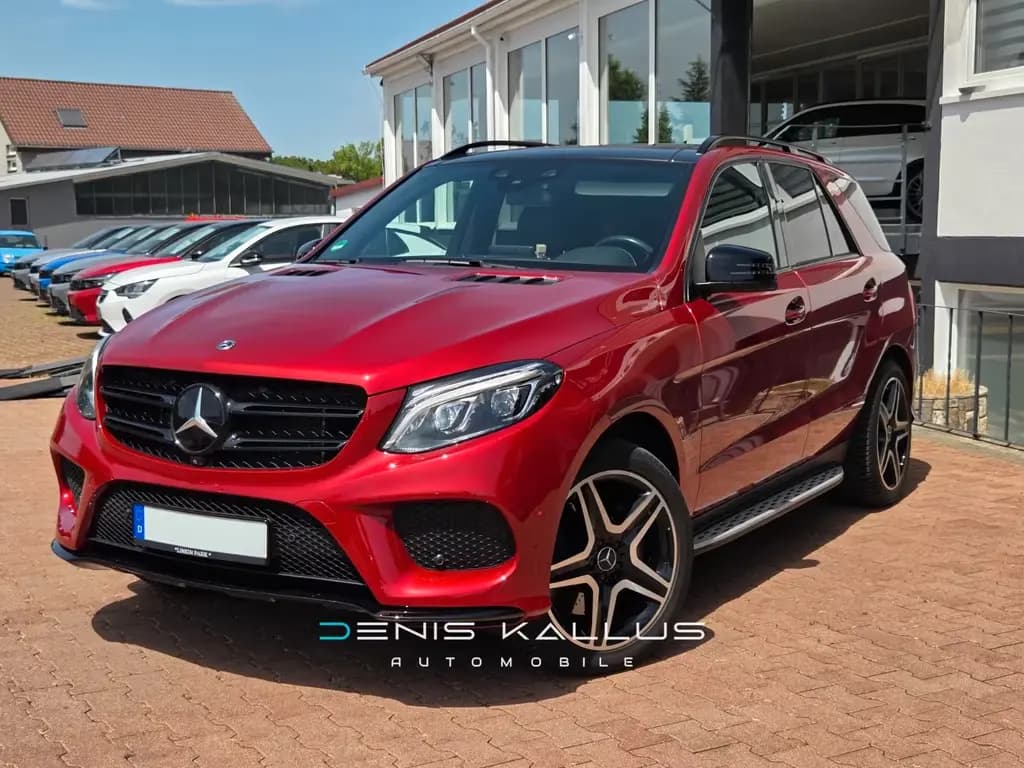 Main__Slider__Photo:Mercedes-Benz GLE 400 AMG Line 4Matic 12/2016-0