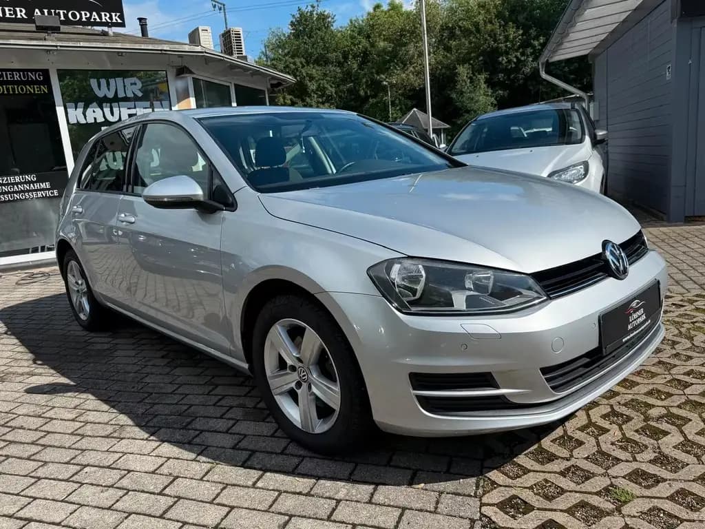 Main__Slider__Photo:Volkswagen Golf VII Lim. Comfortline BMT 1,4 Automatik 05/2013-0