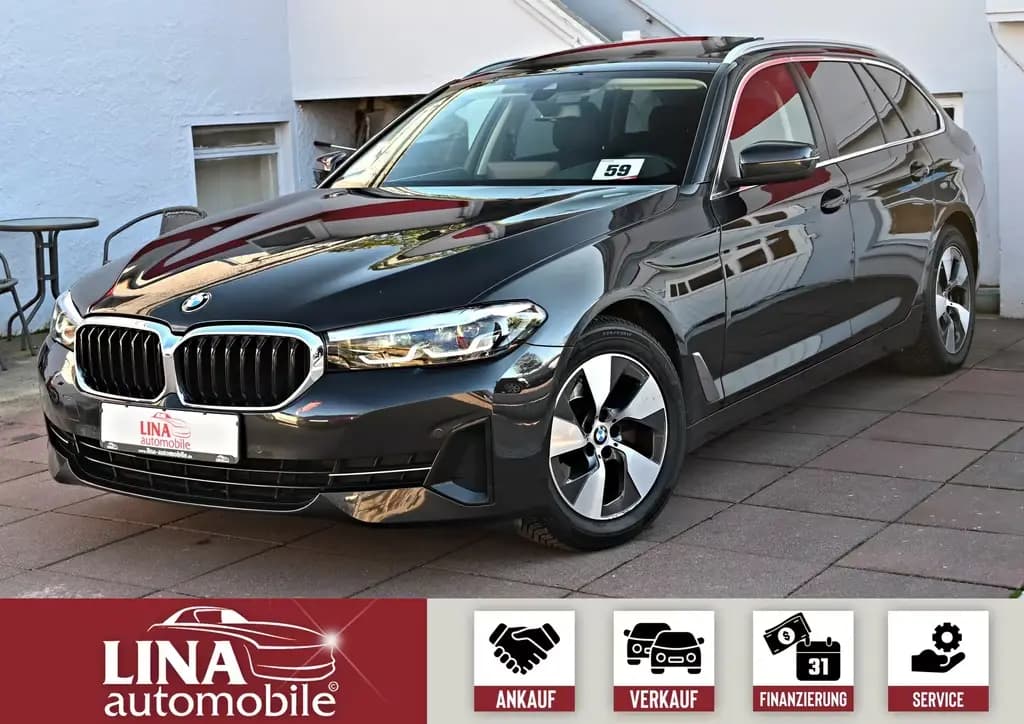 Main__Slider__Photo:BMW 520 d 2.Hd*Panorama*Kamera*Virtual*NaviProf*LED 01/2021-0