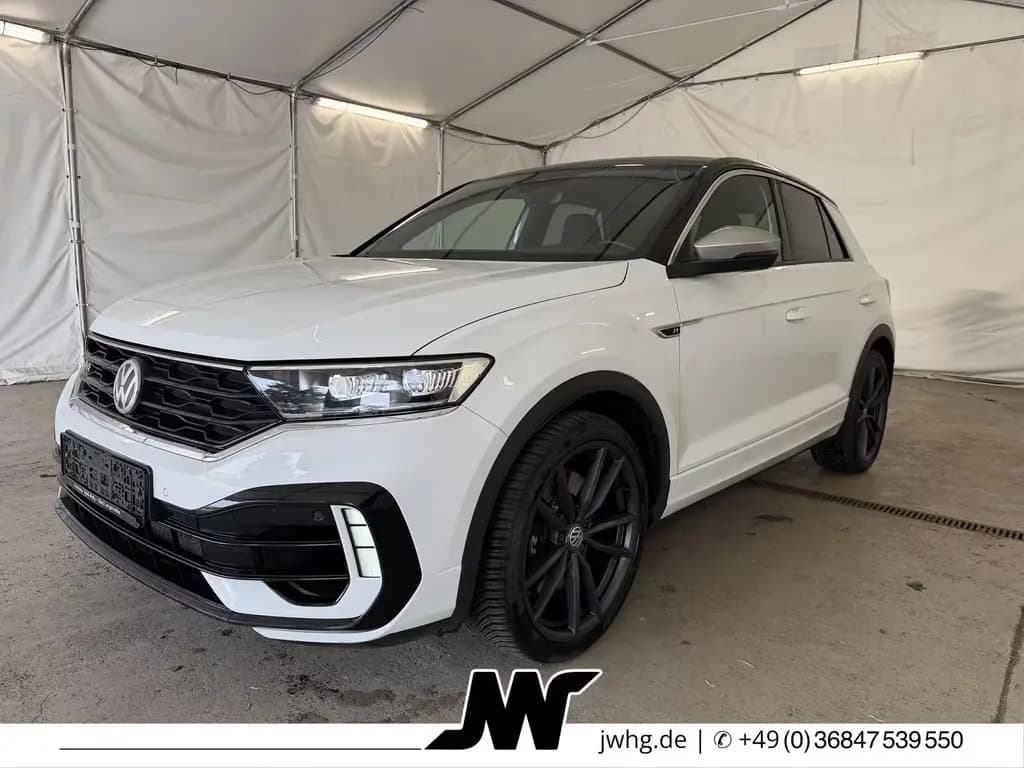 Main__Slider__Photo:Volkswagen T-Roc R 4M ACC | VIRTUAL | KAM | AHK | BEATS 04/2020-0