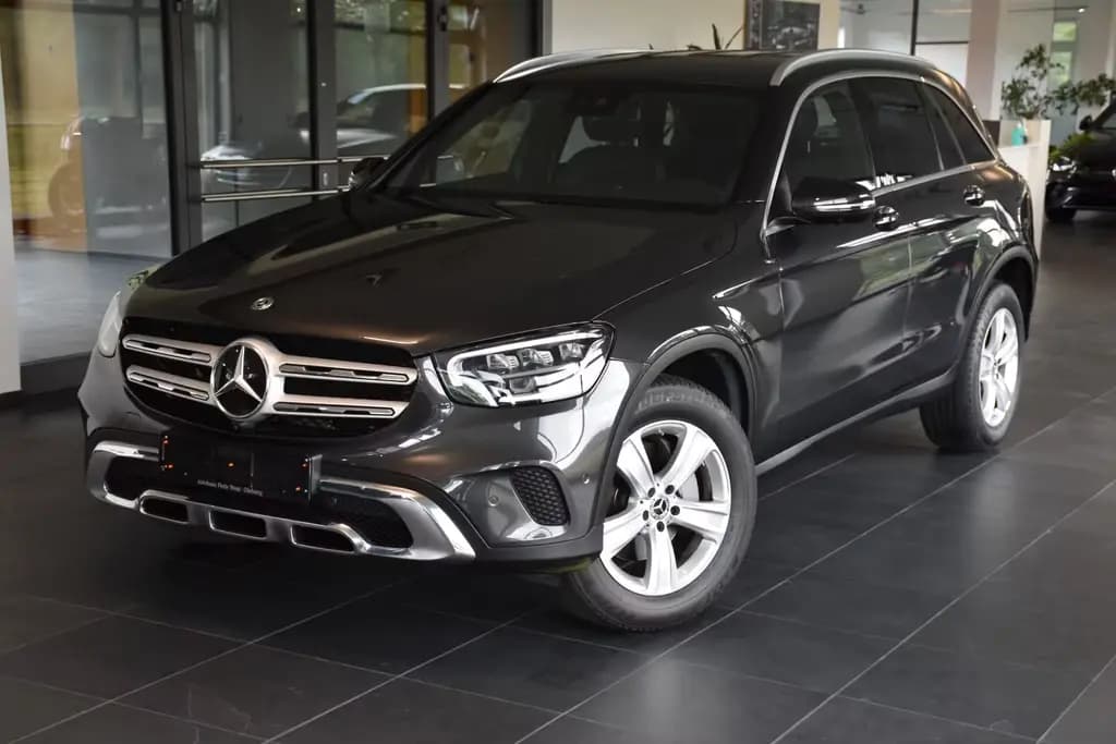 Main__Slider__Photo:Mercedes-Benz GLC 200 4Matic 9G AMG LINE INTERIEUR"360°CAM"LED 11/2019-0