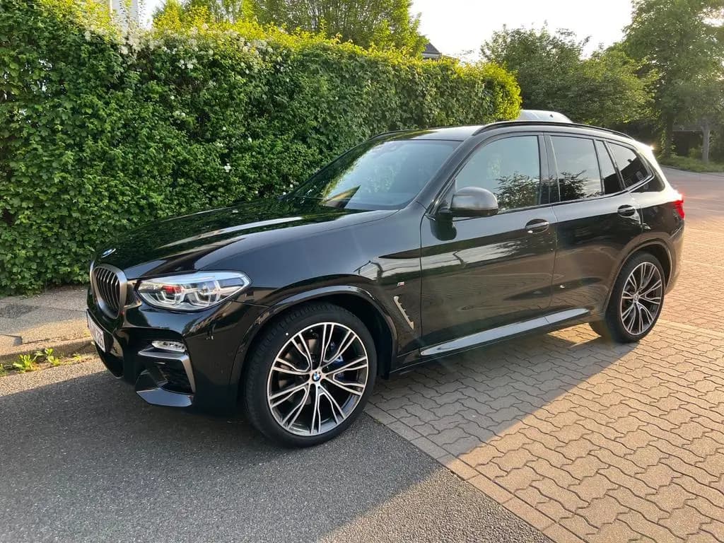 Main__Slider__Photo:BMW X3 M40 M40d AT - 05/2019-0