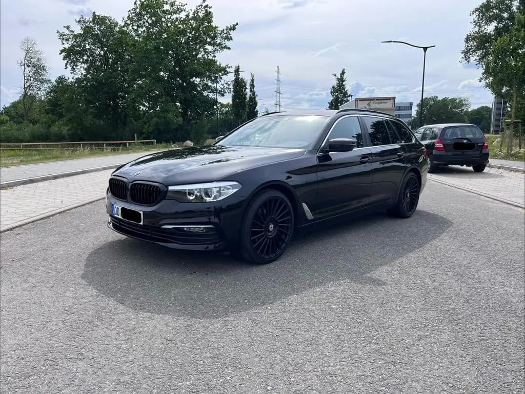Main__Slider__Photo:BMW 520 d Touring | 2. Hand | TÜV & Service Neu 06/2019-0