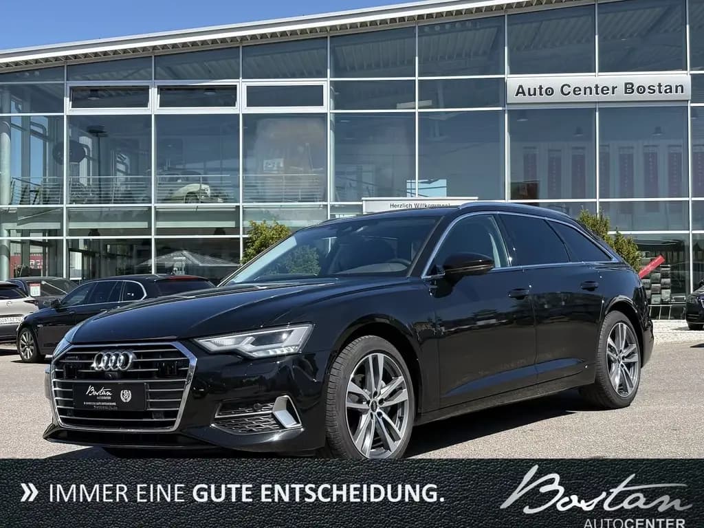 Main__Slider__Photo:Audi A6 40 TDI quattro sport 360°/STANDHZ/NAVI/AHK 07/2021-0