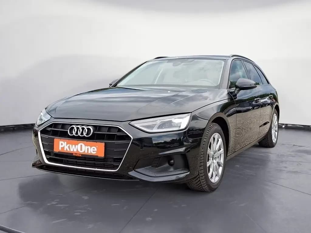 Main__Slider__Photo:Audi A4 Avant NAVI LED Keyless-Go NAVI LED Keyless-Go 05/2022-0