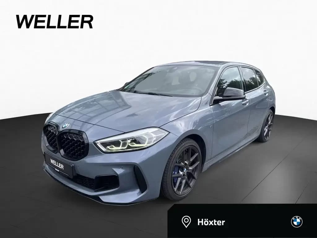 Main__Slider__Photo:BMW M135 I xDr LiveCPr,ACC,H/K,e-Sitze,HUD,DAB,DA LED 09/2020-0