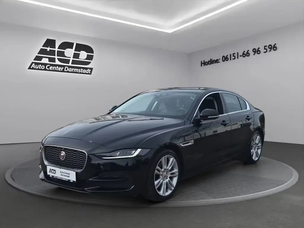 Main__Slider__Photo:Jaguar XE D180 SE AT8 |1.HAND|LEDER|E-SITZE|MATRIX-LED| 01/2020-0