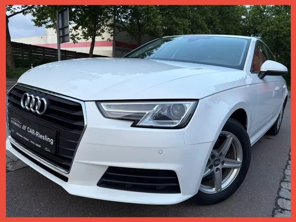Main__Slider__Photo:Audi A4 Lim.AUTOMATI/PDC/KAMERA/TEMPOMA/I HAND 10/2017-0
